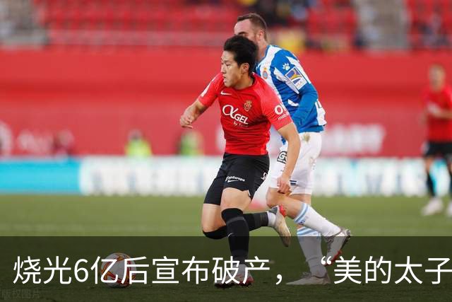 烧光6亿后宣布破产，“美的太子”在机器人上栽了个跟头